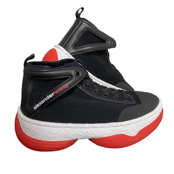 Authentic brand new Alexander Wang sneakers - Picture 4 of 7